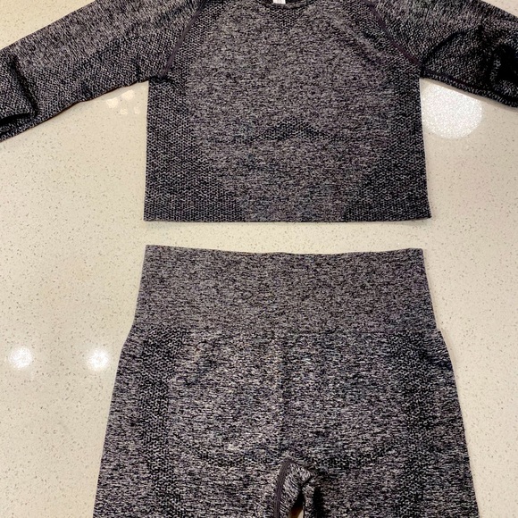 Leggings 2 piece set - Picture 4 of 5